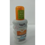 Eucerin sensitive protect kids sun spray spf50 plus 200ml – Image 4