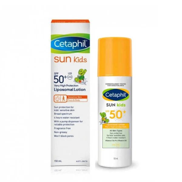 Cetaphil Sun Kids Liposomal Lotion SPF50 Plus 150ml