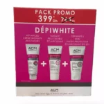 Pack Dépiwhite – Soin Complet Éclaircissant Anti-Taches