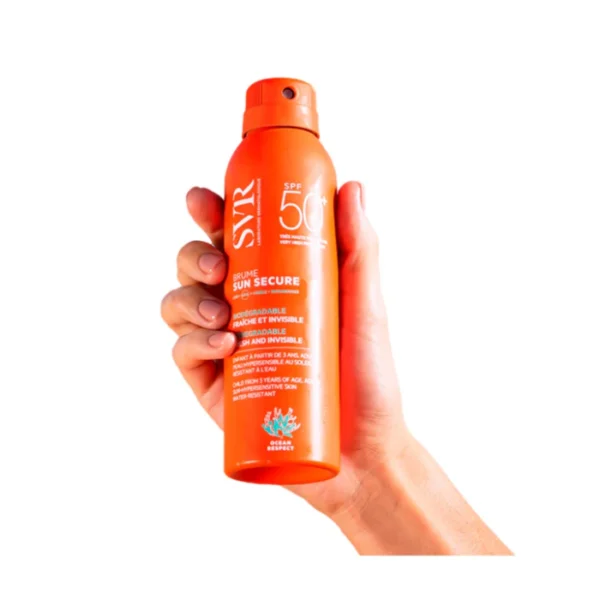 SVR Sun Secure Brume SPF 50+ – 200 ml