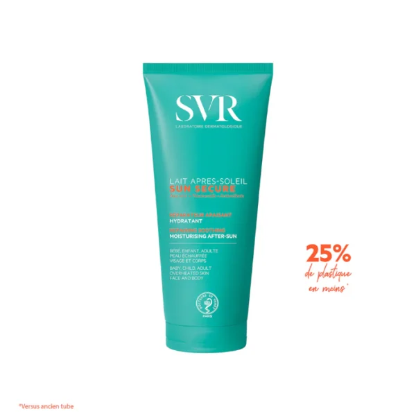 SVR Sun Secure Lait Après-Soleil – 200 ml