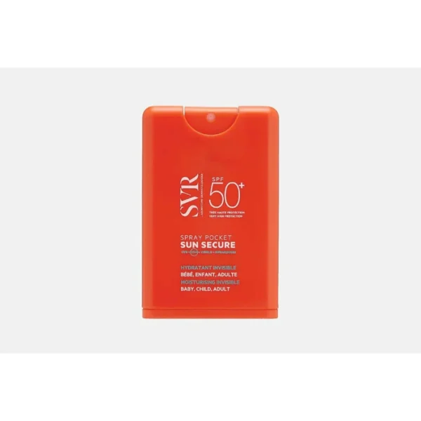 SVR Sun Secure Spray Pocket SPF 50+ – 20 ml