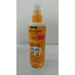 Isispharma uveblock spf50 plus kids spray 200ml – Image 2