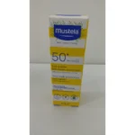 Mustela Lait Solaire Très Haute Protection SPF50 Plus 40ml – Image 3