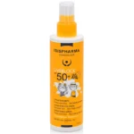Isispharma uveblock spf50 plus kids spray 200ml