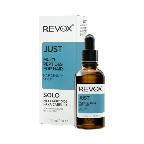 REVOX B77 Just Multi Peptides For Hair