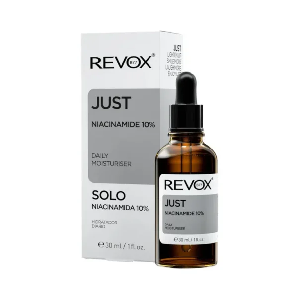 REVOX B77 Just Niacinamide 10%