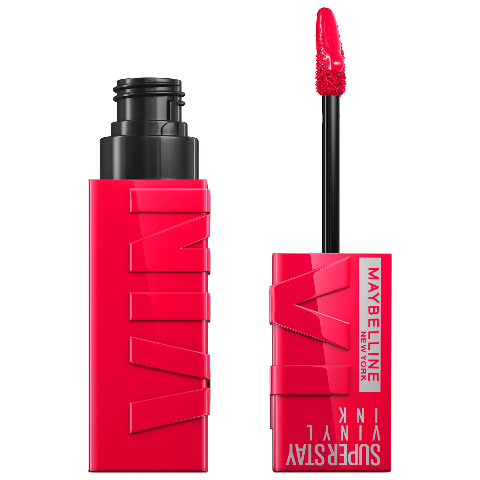 1-19.png Maybelline 45 SUPERSTAY VINYL INK WICKED – Image 1