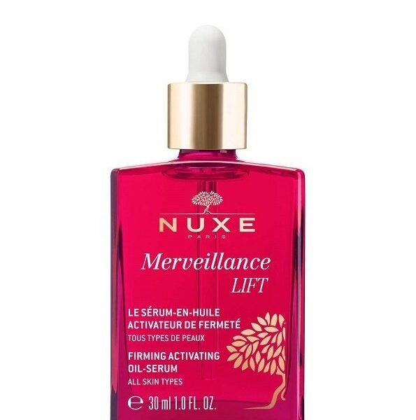 NUXE Merveillance Lift Sérum-en-Huile Activateur de Fermeté 30ml