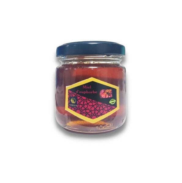 Mielii Miel D&rsquo;euphorbe 130g