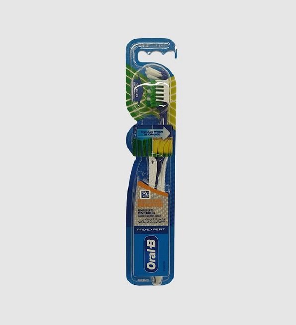 3014260110154-1.jpg Oral-B Bad Pro-Expert Maxi Clean Indicateur Soft – Image 1
