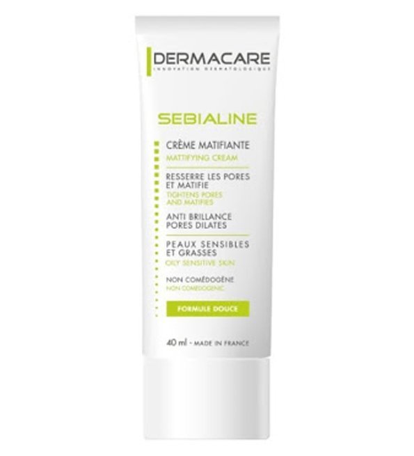 3031500000075-1.jpg Dermacare – Sebialine Crème matifiante – 40 ml – Image 1