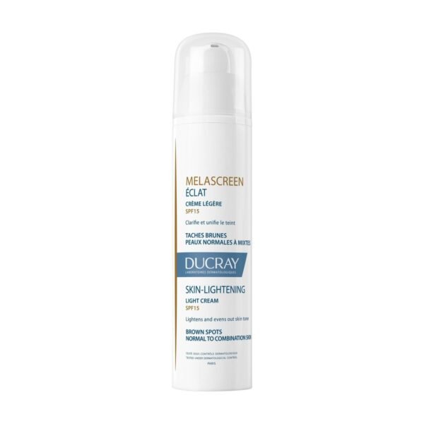 Ducray — Melascreen  Soin d&rsquo;attaque Dépigmentant — Crème dépigmentante30 ml