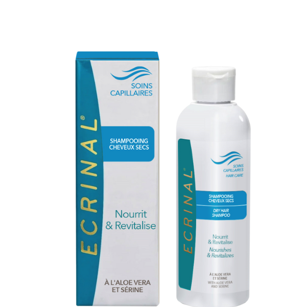 Ecrinal Shampooing Cheveux Secs 200ml