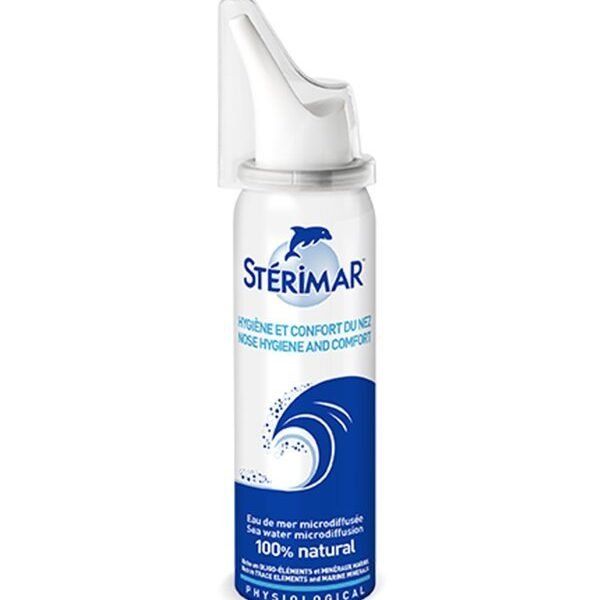 Stérimar Hygiène du Nez – 50 ml