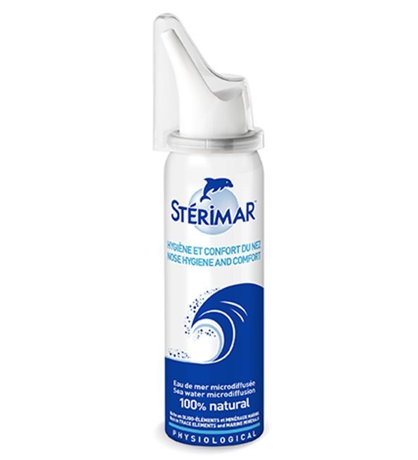 3331300097221-1.jpg Stérimar Hygiène du Nez – 50 ml – Image 1
