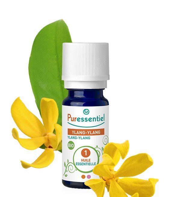 3401399455292.jpg PURESSENTIEL HUILE ESSENTIELLE YLANG-YLANG BIO 5ML – Image 1