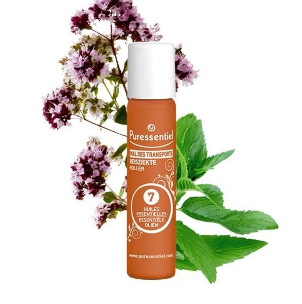 Puressentiel Roller mal des transports aux 7 huiles essentielles 5ml