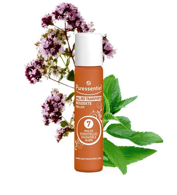 3401546332162.jpg Puressentiel Roller mal des transports aux 7 huiles essentielles 5ml – Image 1