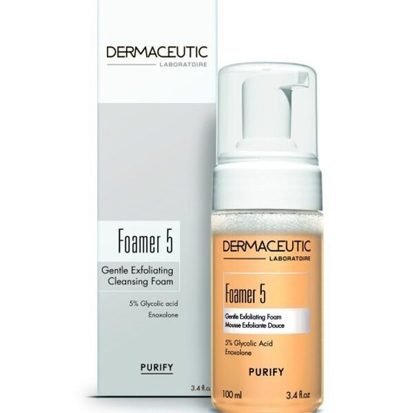 Dermaceutic – Foamer 5 nettoyant expert doux – 100 ml