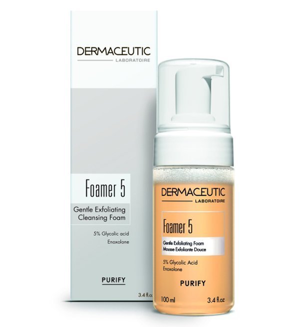 3401561433448-1.jpg Dermaceutic – Foamer 5 nettoyant expert doux – 100 ml – Image 1