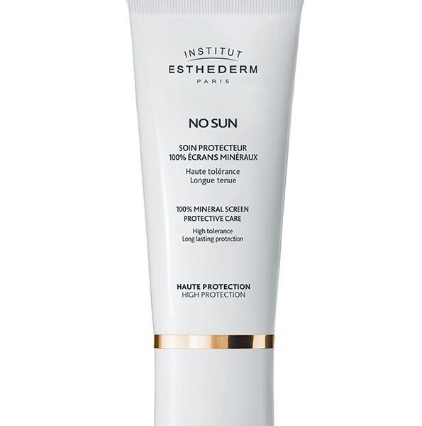 Institut Esthederm – Bronz No Sun 100% Écrans Minéraux – 50 ml