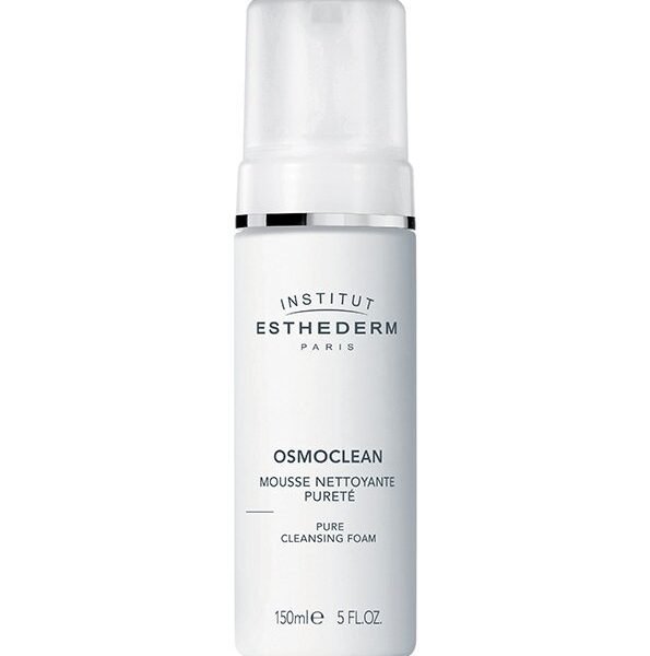 Institut Esthederm – Osmoclean Mousse Nettoyante Pureté – 150 ml