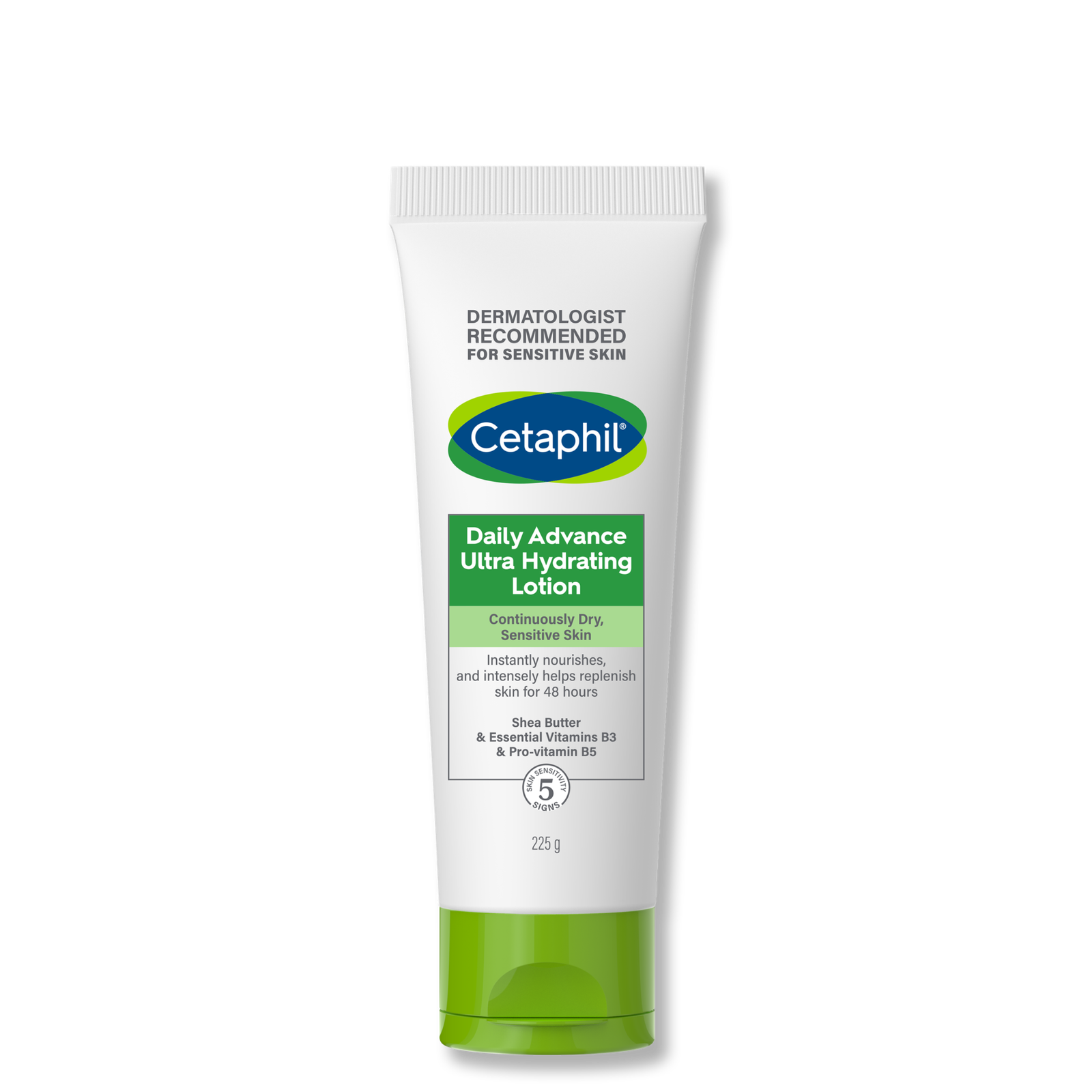 3499320011808-2.png Cetaphil – DailyAdvance Lotion ultra hydratante – 225 g – Image 1