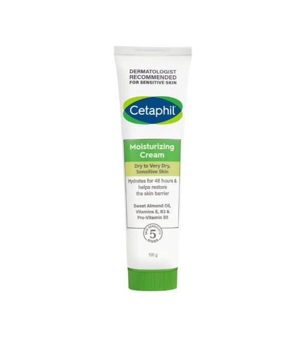 3499320011815.jpg Cetaphil – Crème hydratante haute tolérance – 100 ml – Image 1