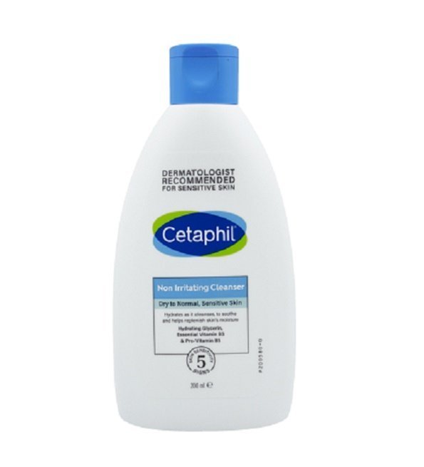 3499320012157.jpg Cetaphil – Lotion Nettoyante – 200 ml – Image 1