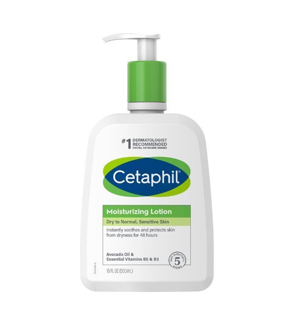 3499320012355.jpg Cetaphil – Lotion hydratante – 500 ml – Image 1