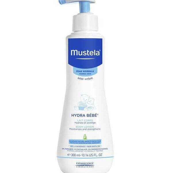 Mustela Hydra Bébé  – 300ml