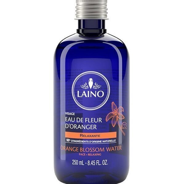 Laino Eau de Fleur d&rsquo;Oranger – 250 ml