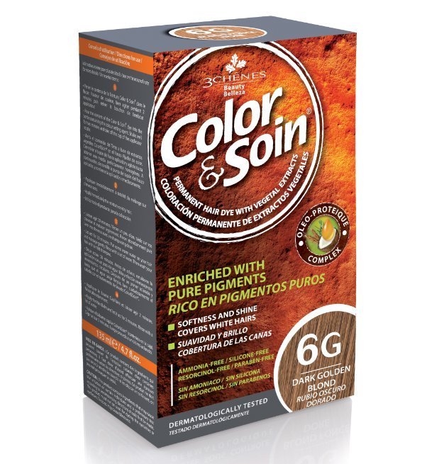 3525727539420-1.jpg Color Et Soin Blond Fonce Dore 6G – Image 1