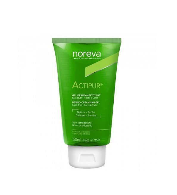 3571940001619.jpg NOREVA ACTIPUR Gel Dermo Nettoyant 150ml – Image 1