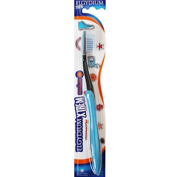 Elgydium Bad Xtrem Medium