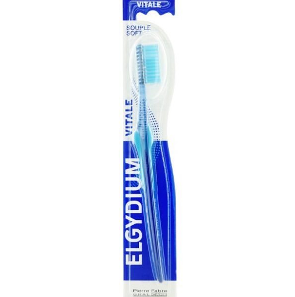Elgydium Bad Vital Soft