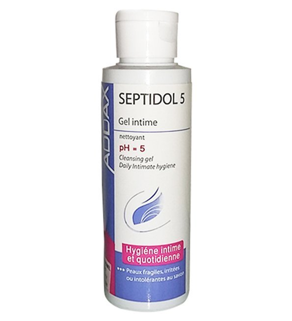 3584284431738-1.jpg Addax Septidol Gel intime ph5 – 125 ml – Image 1