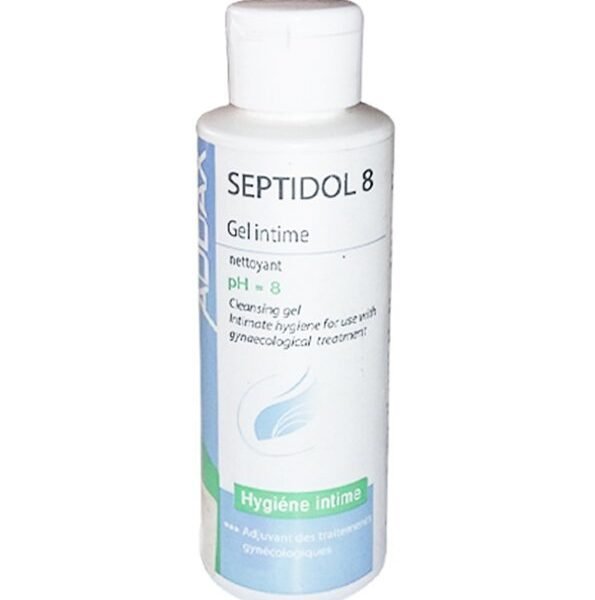 Addax Septidol Gel intime ph8 – 125 ml