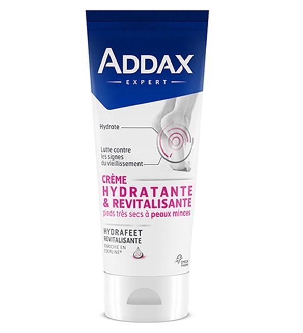 3595894787443-1.jpg Addax Hydrafeet Crème hydratante et revitalisante – 100 ml – Image 1