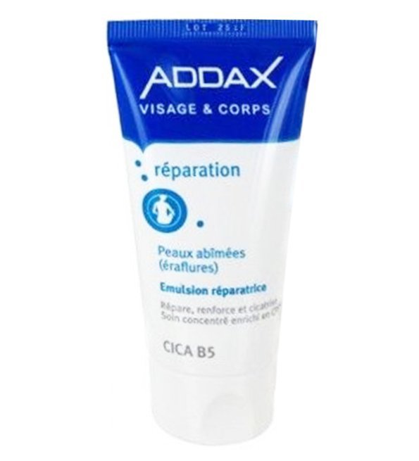 3595894852752-1-1.jpg Addax Cica B5 Emulsion Réparatrice – 50 ml – Image 1