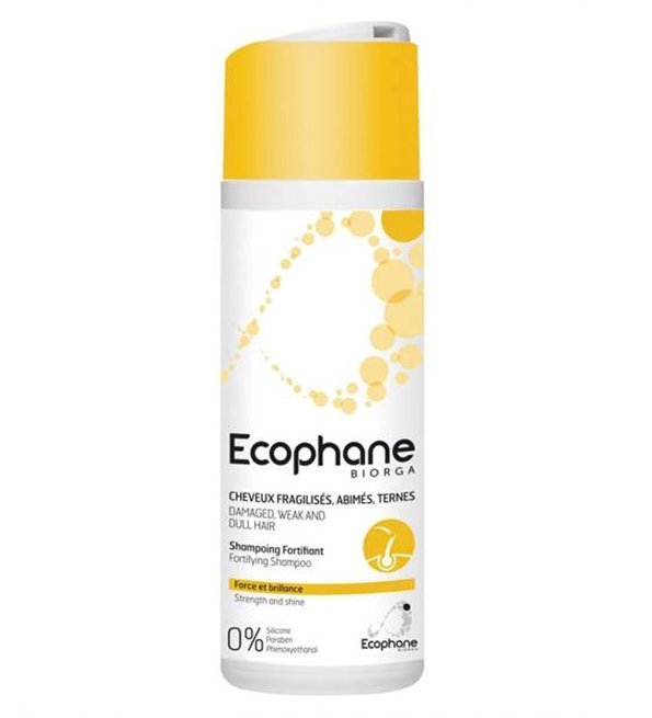 3660398501014-1.jpg Biorga-Ecophane Shampoing Fortifiant – 200 ml – Image 1