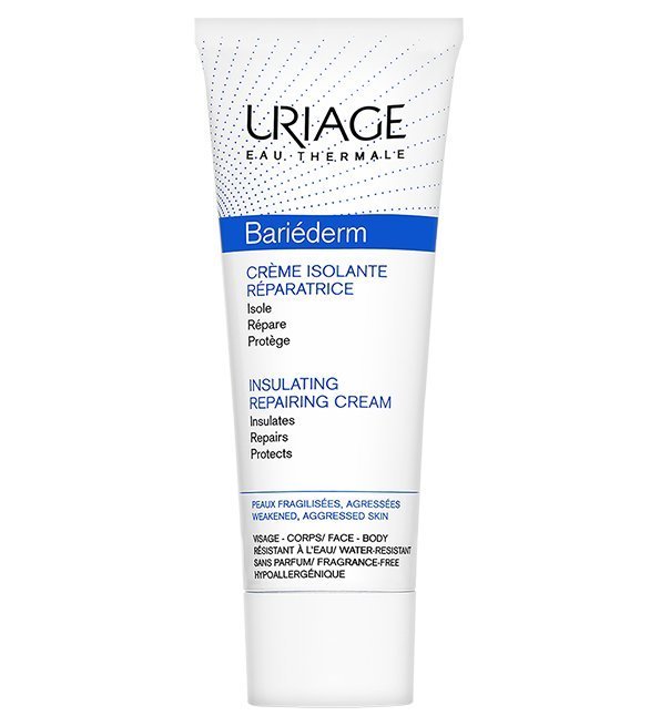 3661434000508-1.jpg Uriage – Bariéderm – Crème Isolante – 75 ml – Image 1