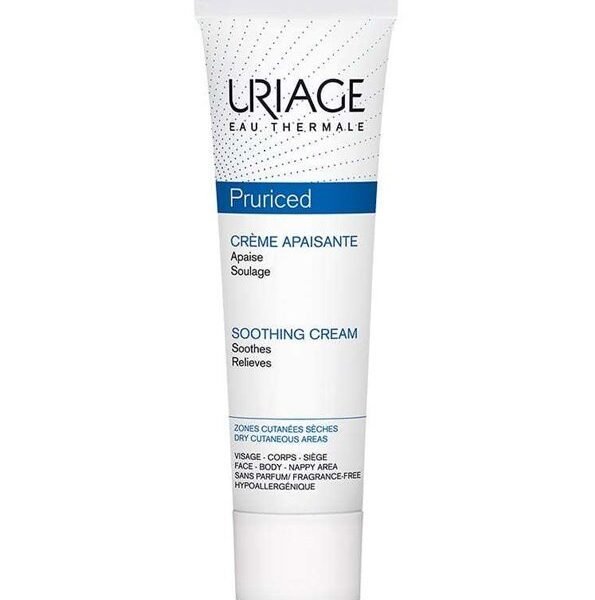 Uriage – Pruriced – Crème Apaisante – 100 ml