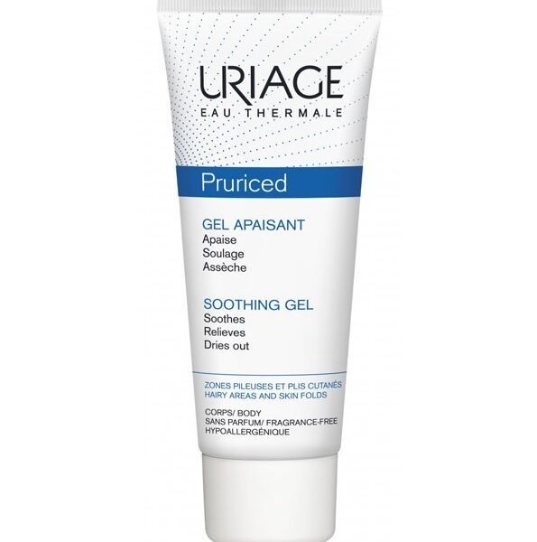 Uriage – Pruriced – Gel Apaisant – 100 ml