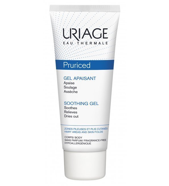 3661434000805-1.jpg Uriage – Pruriced – Gel Apaisant – 100 ml – Image 1