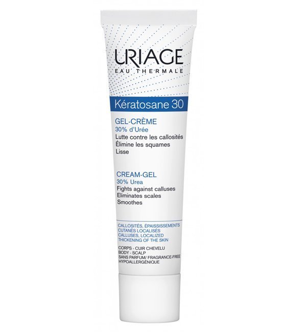 3661434000829-1.jpg Uriage – Kératosane 30 – Gel-Crème – 40 ml – Image 1