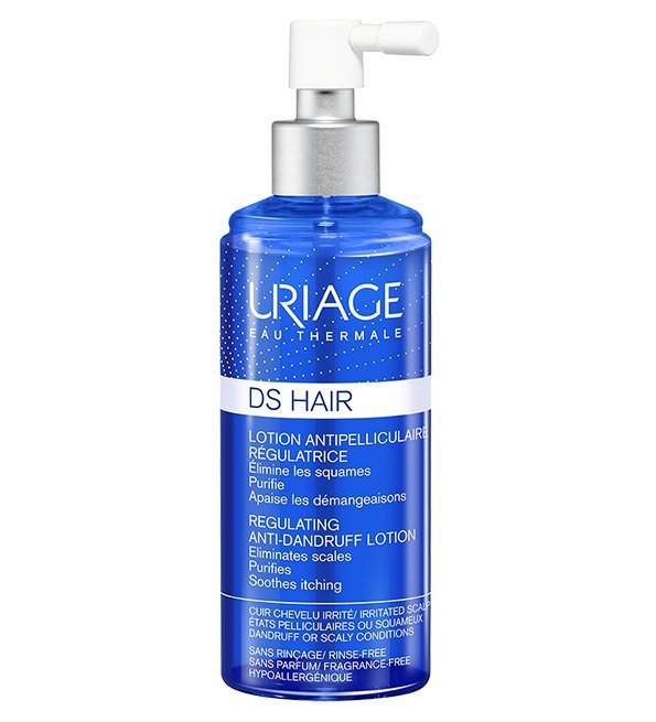 3661434002069-1.jpg Uriage – D.S Hair – Lotion Antipelliculaire Régulatrice – 100 ml – Image 1