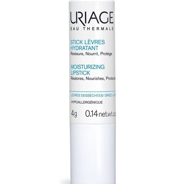Uriage – Eau Thermale – Stick Lèvres – 4 g
