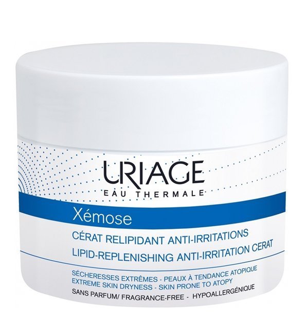 3661434004834-1.jpg Uriage – Xemose – Cerat Relipidant Anti-Irritations – 200 ml – Image 1